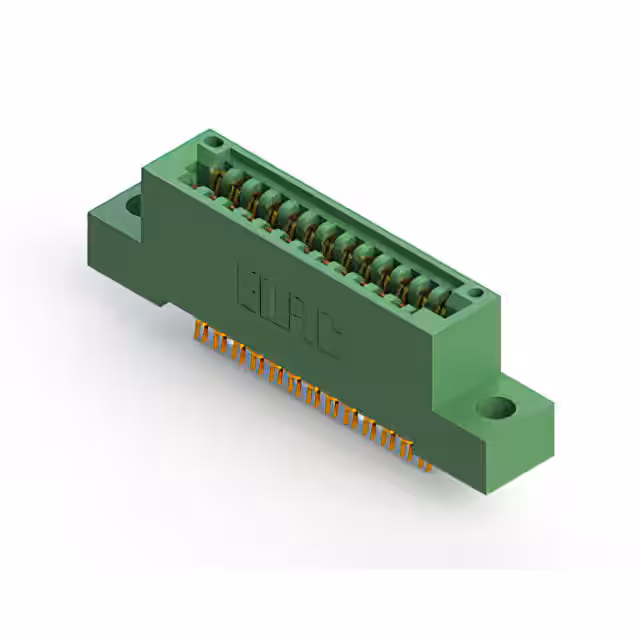 845-026-555-204 EDAC Inc.  Edgeboard Connectors